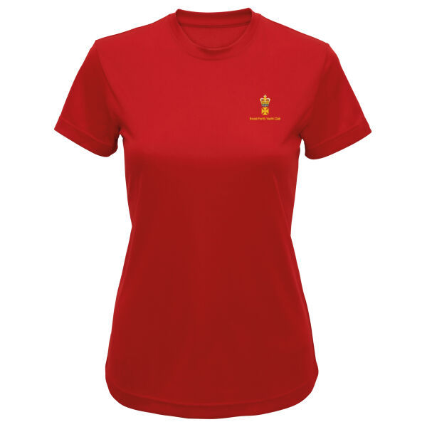 RFYC Ladies Performance T-shirt Thumbnail