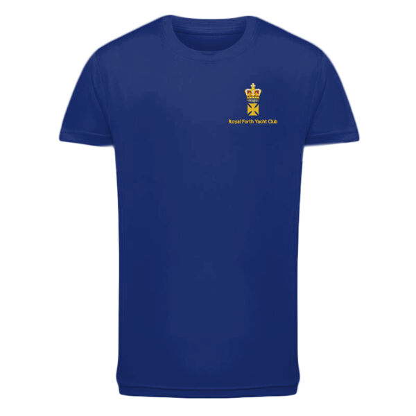 RFYC Youth Performance T-shirt Thumbnail