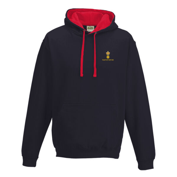 RFYC Unisex Contrast Hoody Thumbnail