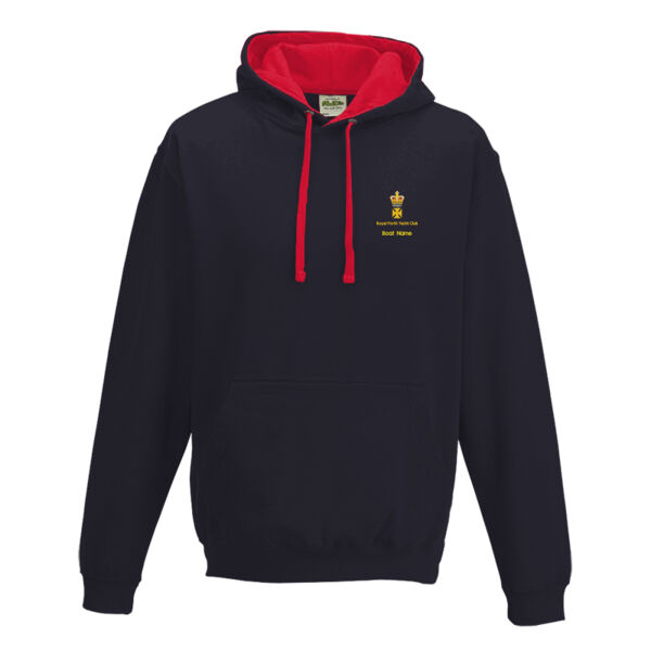 RFYC Personalised Unisex Hoody Thumbnail